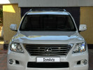 Lexus LX 2011 года