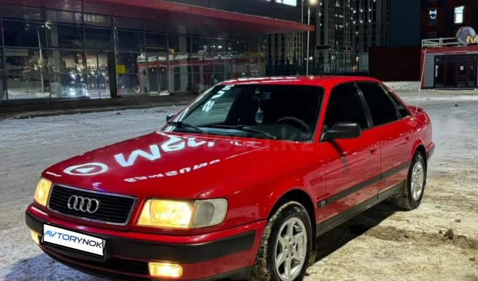 Audi 100 1994 года