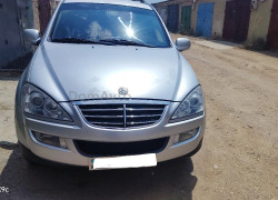 SsangYong Kyron 2014 года