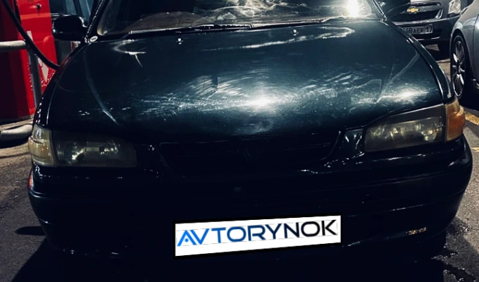 Toyota Corolla 1996 года
