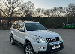 Toyota Land Cruiser Prado 2004 года