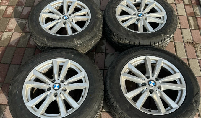 Диски BMW X5 E70 255/55/R18
