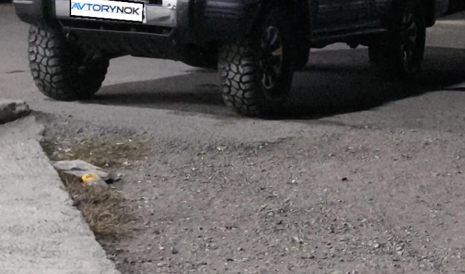 Mitsubishi Pajero 1992 года