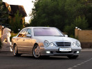 Mercedes-Benz E-Класс 2001 года