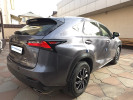 Lexus NX 2016 года
