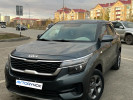 Kia Seltos 2022 года