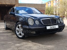 Mercedes-Benz E-Класс 2001 года