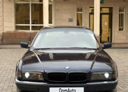 BMW 7 серия 1996 года