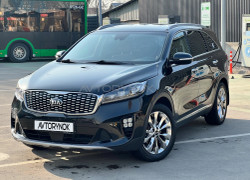 Kia Sorento 2018 года