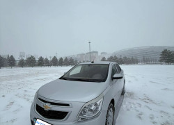 Chevrolet Cobalt 2022 года