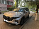 Hyundai Tucson 2024 года