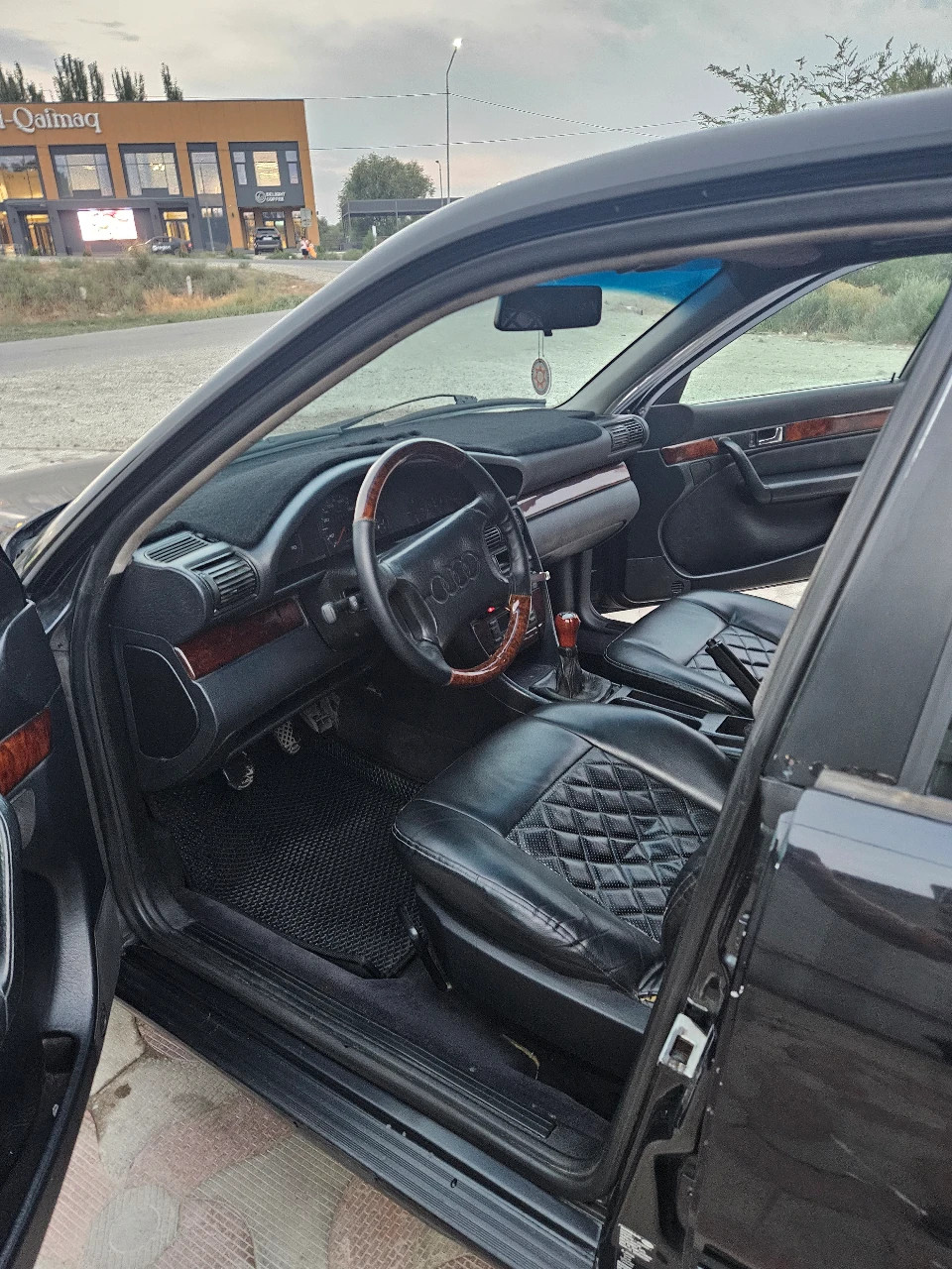Audi S4, 1993