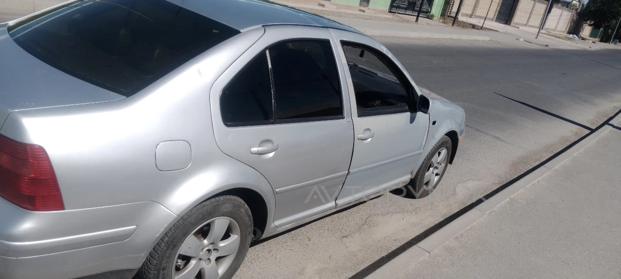 Volkswagen Jetta, 2002