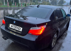 BMW 5 серия 2008 года