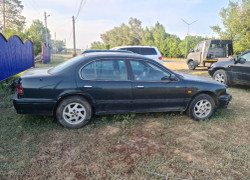 Nissan Maxima 1995 года
