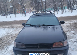 Toyota Carina E 1995 года