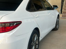 Toyota Camry 2017 года