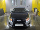 Chevrolet Cruze 2013 года