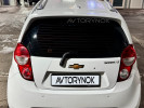 Chevrolet Spark 2022 года