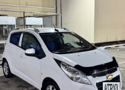 Chevrolet Spark 2022 года