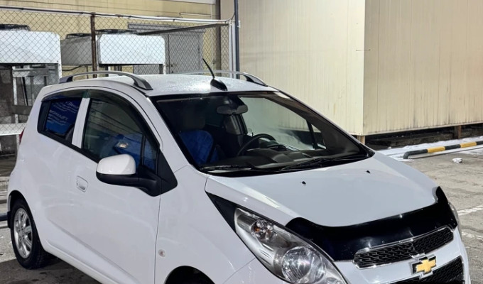 Chevrolet Spark 2022 года