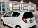 Chevrolet Spark 2022 года