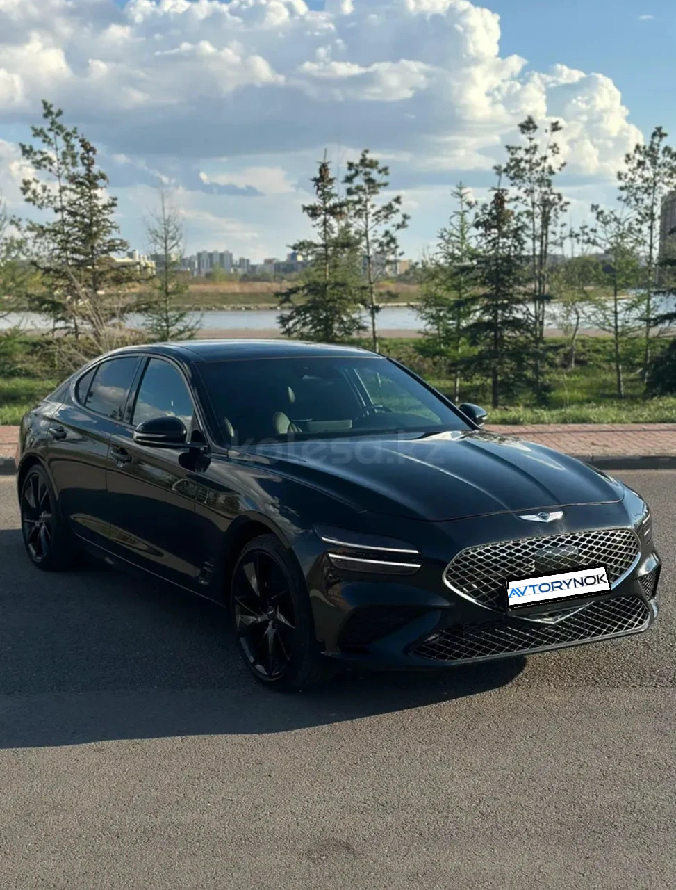 Genesis G70, 2023