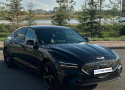 Genesis G70 2023 года