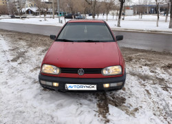 Volkswagen Golf 1994 года