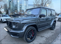 Mercedes-Benz G-Класс 2020 года