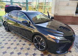 Toyota Camry 2019 года