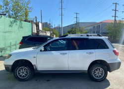 Mitsubishi Outlander 2006 года