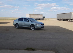 Skoda Octavia 2010 года