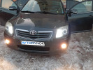 Toyota Avensis 2007 года