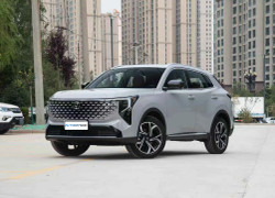 Changan CS55 PLUS 2025 года