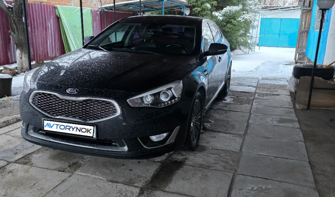 Kia K7 2014 года