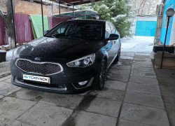 Kia K7 2014 года