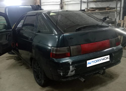 ВАЗ (Lada) 2112 2006 года