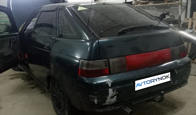 ВАЗ (Lada) 2112 2006 года
