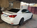 Lexus GS 2012 года