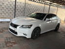 Lexus GS 2012 года