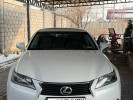 Lexus GS 2012 года