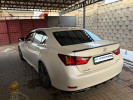 Lexus GS 2012 года