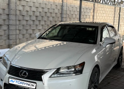 Lexus GS 2012 года