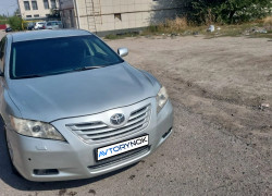 Toyota Camry 2007 года