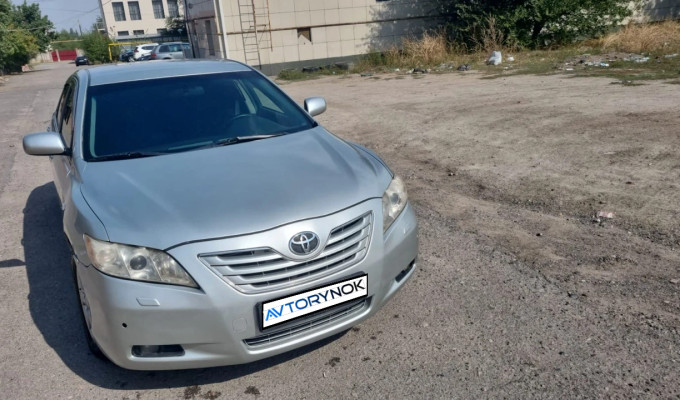 Toyota Camry 2007 года