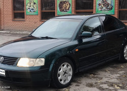Volkswagen Passat 1996 года