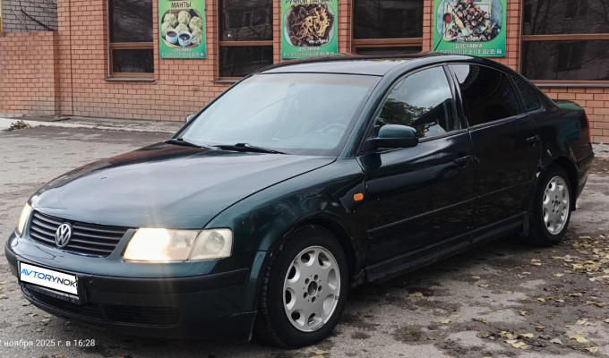 Volkswagen Passat 1996 года