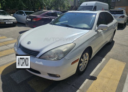 Lexus ES 2004 года
