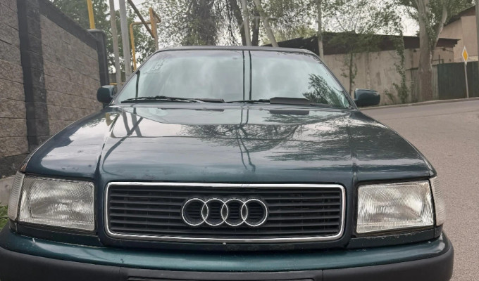 Audi 100 1994 года